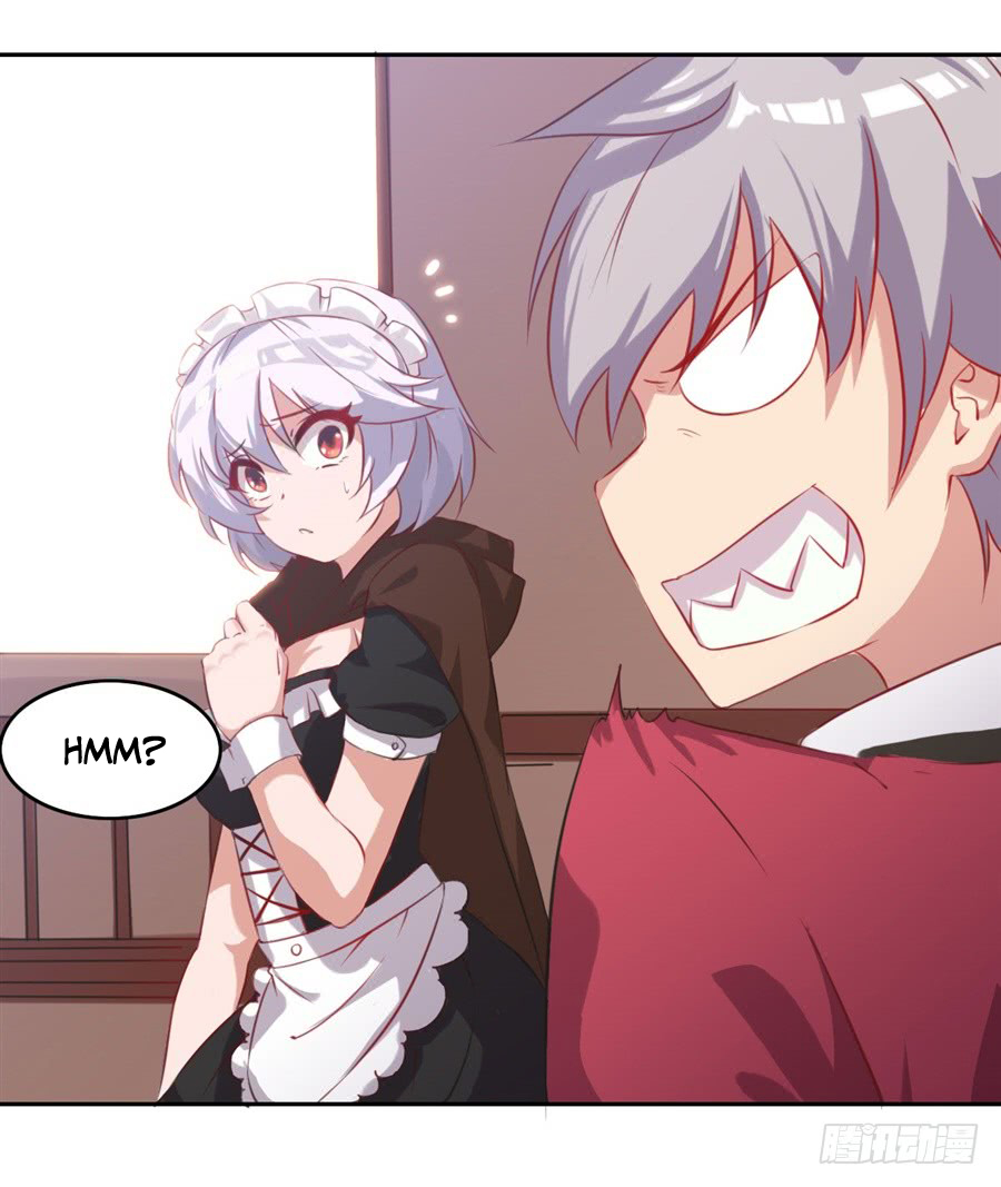 I Picked Up a Demon Lord as a Maid Chapter 05 Gambar 26